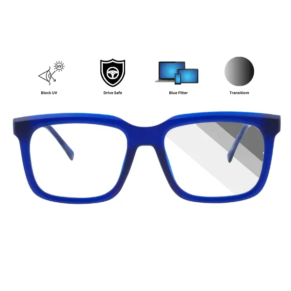 Intelligent Glasses