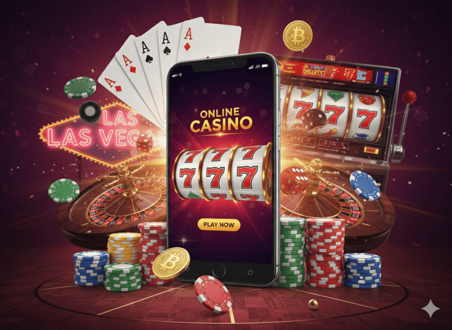Bedste Online Casino Uden Om Find Din Favorit Platform